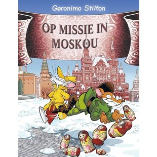 Op missie in Moskou