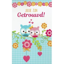 Getrouwd