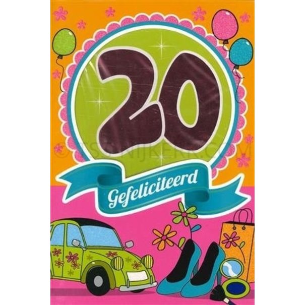 MGP Cards 20 Jahre