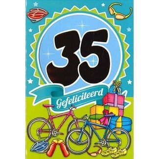 MGP Cards 35 jaar
