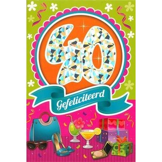 MGP Cards 40 jaar
