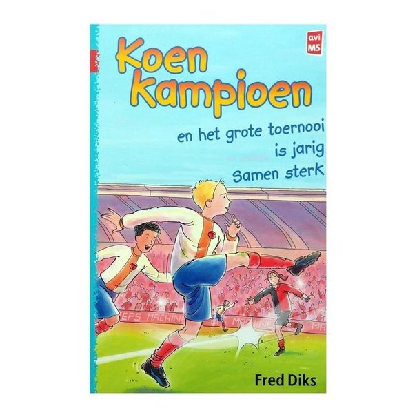 Koen Kampioen Omnibus - Fred Diks