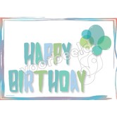 Alles Gute zum Geburtstag