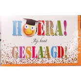 Hurra! Du hast bestanden!