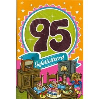 MGP Cards 95 jaar