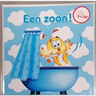 8-luik Een zoon