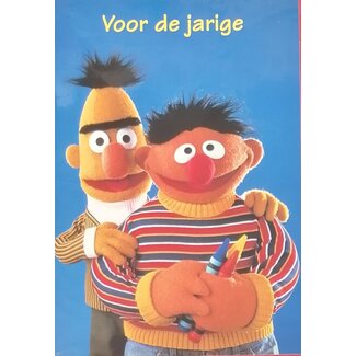 Voor de Jarige!