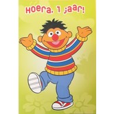 Hoera, 1 jaar!