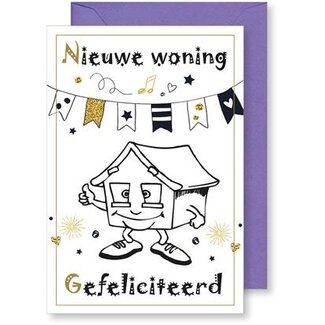 MGP Cards Nieuwe Woning