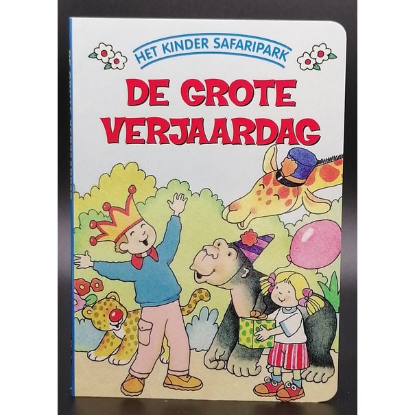 De grote verjaardag