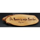 Texttafel Der Herr ist mein Hirte