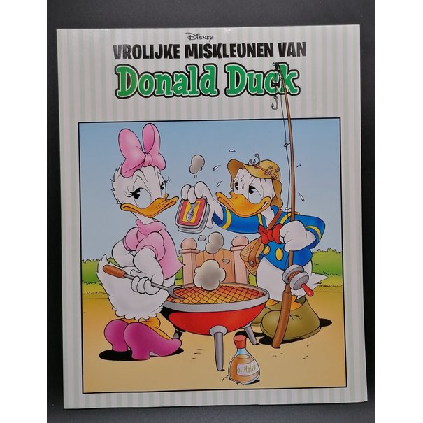 Miskleunen van Donald Duck