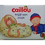 Caillou krijgt een zusje