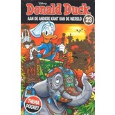 Donald Duck Themapocket 23