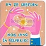 Paperclip Houten Felicitatiekaart - Huwelijk