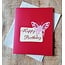 Popcard Birthday Cake