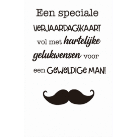 Great Man!