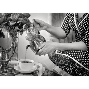 Teezeit