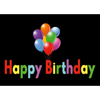 TSS-Nijkerk Happy Birthday
