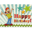TSS-Nijkerk Happy Birthday