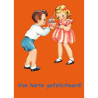 TSS-Nijkerk Gefeliciteerd