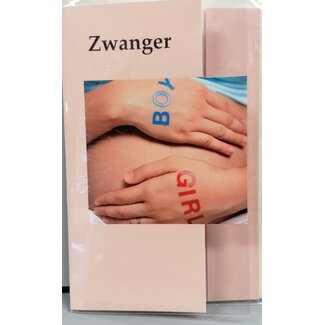 Zwanger
