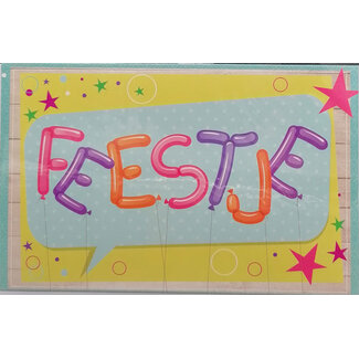 Feestje