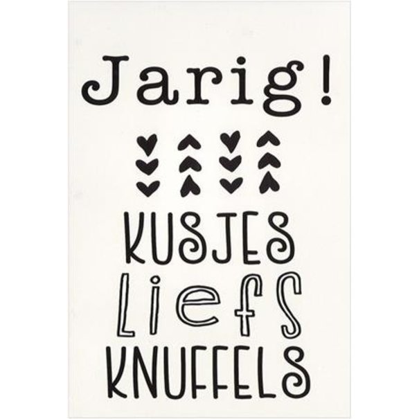 Jarig