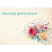 Gefeliciteerd