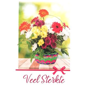 Veel Sterkte