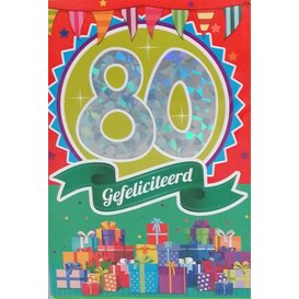 80 jaar
