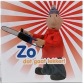 Zo, dat gaat lekker!