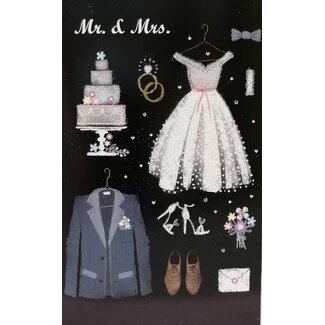 Mr & Mrs