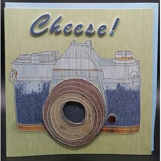 Cheese!