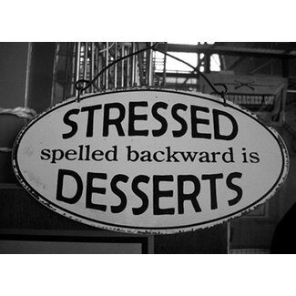 TSS-Nijkerk Stressed?