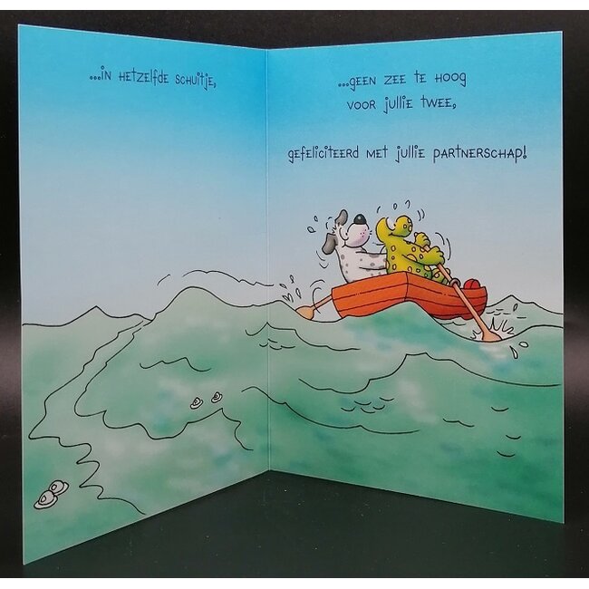 Partnerschap