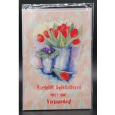 Hartelijk gefeliciteerd