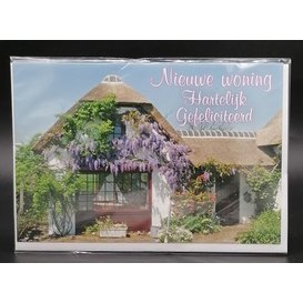 Nieuwe Woning