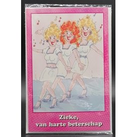Beterschap - Verpleegsters
