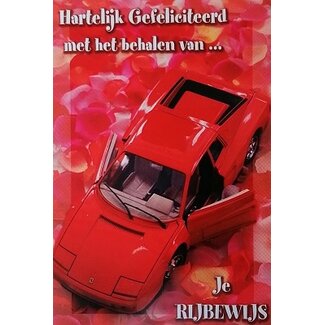 Rijbewijs