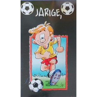 Jarige, maak er .,..