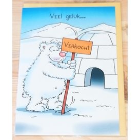 Verkocht