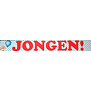 8-luik Hoera een JONGEN
