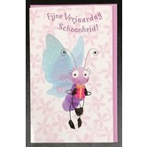 Fijne verjaardag  Schoonheid!