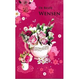 De beste wensen
