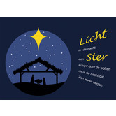 Licht in de nacht...