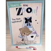 Ein Sohn! (A4-Format)
