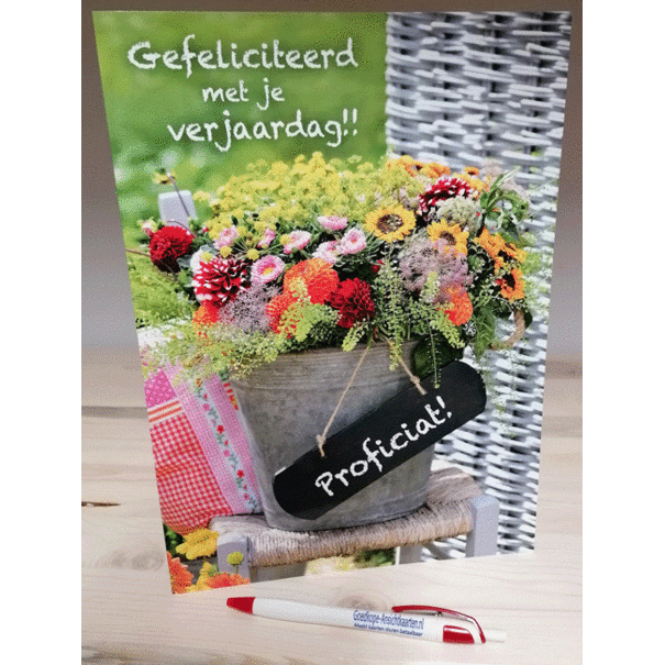 Hartung Herzlichen Glückwunsch im A4-Format