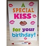 Special Kiss op A4-formaat!