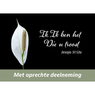 TSS-Nijkerk Troost (Ansichtkaart!)